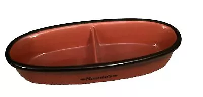 Nando’s Two Section Dipping  / Olive Dish • £8.99