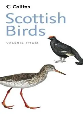 £2.27 • Buy Collins Scottish Birds By Valerie Thom, Norman Arlott