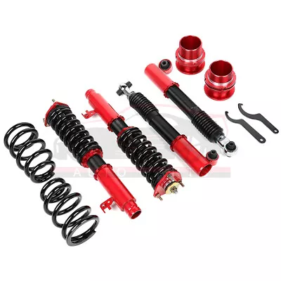 Coilovers Suspension Struts Shocks Adj. Height Fits 2003-2007 Mazda6/mazdaspeed6 • $248.15