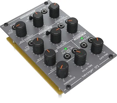 Behringer 172 Analog Phase Shifter/Delay/LFO Module For Eurorack • $199