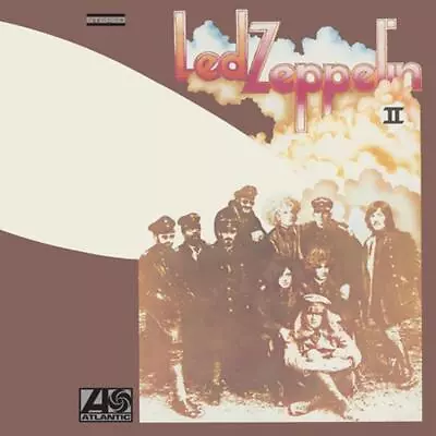 Led Zeppelin Ii - Led Zeppelin LP • $59.74