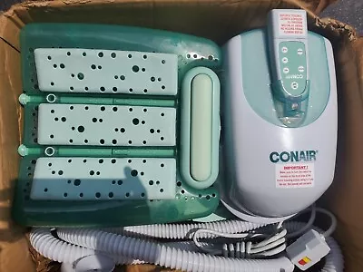 Conair Thermal Spa Bath Mat Heated Massaging W/Remote Model MBTS4SR . • $132