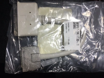$20 • Buy SCSI -2 To Centronics  50  Male Cable 1 Ft - 50 Pin To Centronics SCSI