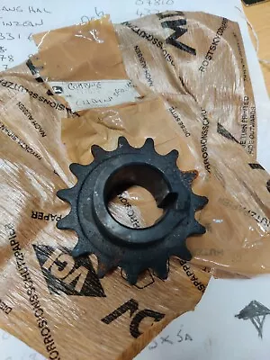  John Deere  Genuine Z11079 Tank Auger Chain Sprocket • £29.99