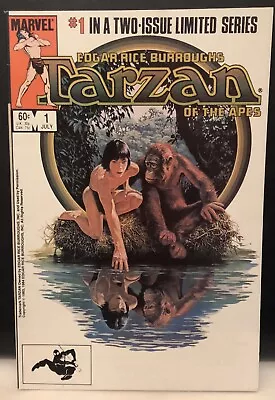 Tarzan #1 Comic DC Comics • £4.99