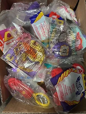 $3 • Buy McDonalds Happy Meal Toys, SEALED, Individually Priced