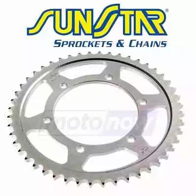 Sunstar Steel Rear Sprocket For 2010-2013 Honda VT750RS Shadow RS - Drive Ui • $76.95