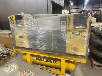  Used Kaeser SX 5 Air Center With Very Low Hours • $10500