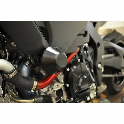 Yamaha 2015-2024 Yzf-r1 Woodcraft Racing Frame Slider Kit With Black Pucks • $87.95