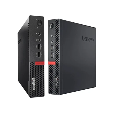 $139 • Buy Lenovo ThinkCentre M710Q Mini Tiny Desktop PC Computer I5 6400T SSD Win 10 Pro
