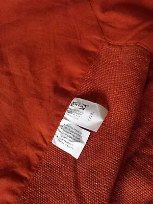 Vintage IKEA Cotton Bedspread Blanket Throw - Huge Super King Size Heavy 3kg • £82