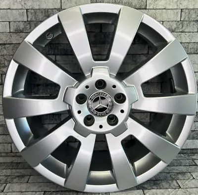 2010-2012 MERCEDES BENZ GLK350 19x7.5 19  OEM WHEEL RIM 85095 A2044011502 SILVER • $206.99