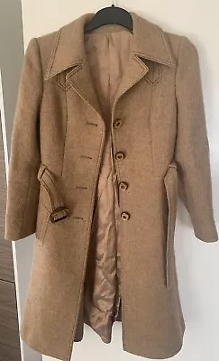 Women Trench Coat Sise S Colour Camel  • £13