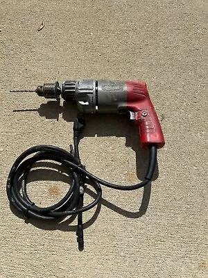 Milwaukee 53921 Corded 3/8  Hammer Drill 5 Amp • $35