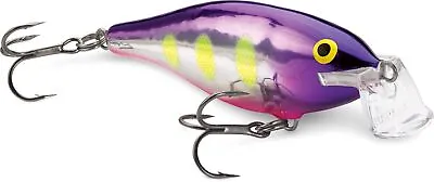 Rapala SSR07 Shallow Shad Rap Pick Colors & Quantity NIP • $9.99