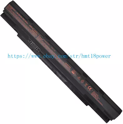 32Wh N240BAT-4 Battery For Clevo N240JU N250LU N250JU N240BU SAGER NP3240 • $25.69