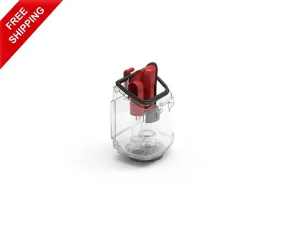 Vax Spotwash Spot Cleaner Dirty WATER TANK Assembly - RED • £34.99