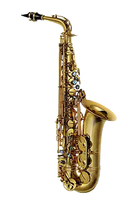 P. Mauriat SYSTEM-76 Professional Alto Saxophone Gold Lacquer Finish • $4479