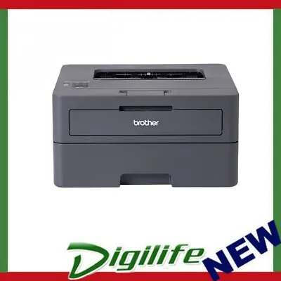 Brother HL-L2445DW Compact Mono Laser Wireless Printer • $189