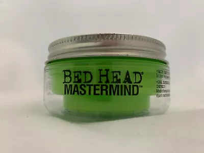 Tigi Bed Head MASTERMIND Styling Putty 2 Oz • $29.55