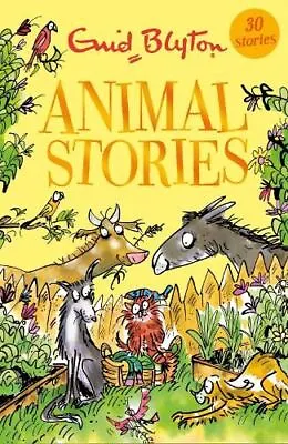 £6.99 • Buy Animal Stories: Contains 30 Classic T New Book, Enid Blyton, Pap