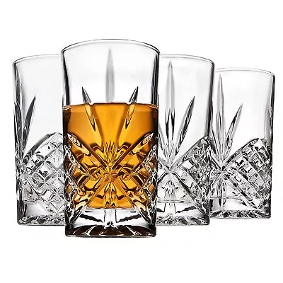 Godinger Dublin Highball Glasses - Set Of 4 • $27.58