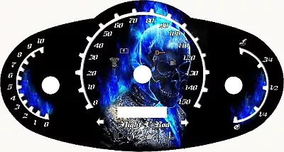 $65 • Buy Harley Davidson V Rod, Night Rod Special VRSCDX  2001-2017 Night Rod Skull