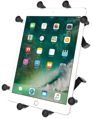 £91.99 • Buy RAM Mount Aircraft X-Grip Cradle For 10  Large Tablets - RAM-HOL-UN9U