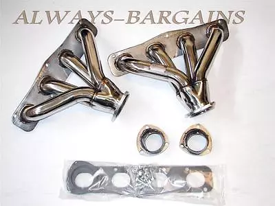 Manzo Stainless Steel Mopar Hemi Header Fits Chrysler Dodge Plymouth 59-78 5.4L • $89