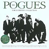 The Pogues : The Ultimate Collection CD 2 Discs (2005) FREE Shipping Save £s • £3.48