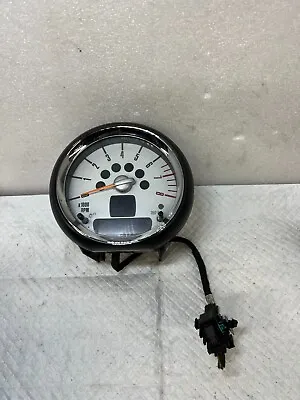 2011 Mini Cooper Digital Odometer Cluster W Nav Tachometer 9243880 OEM (5 D) • $149.99