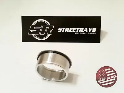 StreetRays Aluminum Oil Tank Reservoir Sleeve Repair Kit For Ski-Doo XM XP XS ZX • $14.95