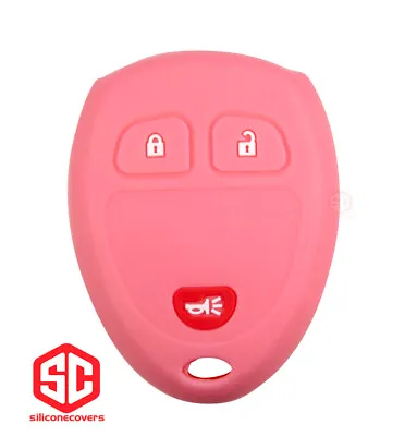 1x New KeyFob Remote Fobik Silicone Cover Fit / For Select GM Vehicles. • $8.95