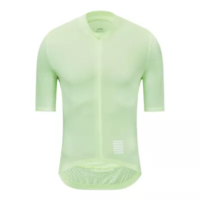 Men Cycling Short Sleeve SummerJersey Quick Dry Riding Breathable Bike Shirt MTB • $27.25