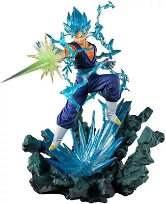 Super Saiyan God Vegito Figuarts Zero Event Exclusive Color Edition FIGURE • $150
