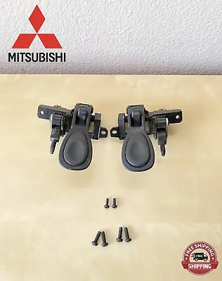 01-05 MITSUBISHI ECLIPSE Convertible Top Header Left Right Side Latch Lock Hook • $129.99