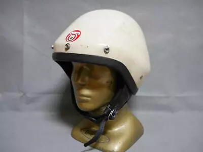 Mchal Vintage Helmet Scooter Half 60'S Vintage Original Paint  • $999.99