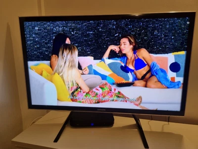 £31 • Buy Samsung 46 Inch Full HD TV With Hdmi Ports Model Number   RbueUE46D5000PWRXU 