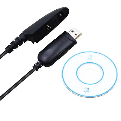 USB Programming Cable FOR Motorola Radio PRO5550 PRO7150 PRO7350 PRO7450 PRO7550 • $11.01