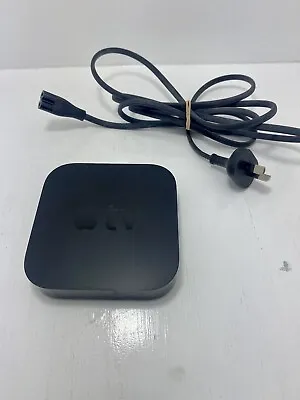 $19 • Buy Apple A1469 TV 3rd Gen 2013 HD Media Streamer 1080p Ethernet Audio HDMI WiFi