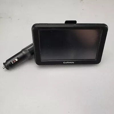 Garmin Nuvi 50LM GPS Navigation System - Tested • $7.99