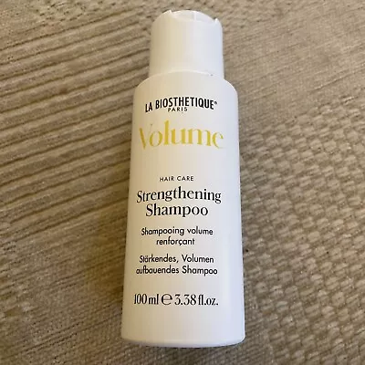La Biosthetique Volume Strengthening Shampoo 100ml New • £10