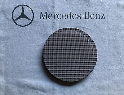Mercedes Benz R129 SL320 500 600 Front Door Gray Speaker Large Cover NEW ! • $54.99