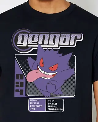 094 Gengar T Shirt - Pokemon • $21.24