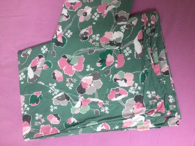 £17.50 • Buy Cath Kidston Sketchbook Bloom Single Duvet Cover Set Evergreen