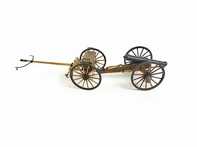 Guns Of History MS4003CB Napoleon Cannon With Limber 1:16 Scale • $119.99