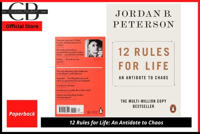$19.13 • Buy 12 Rules For Life: An Antidote To Chaos  Paperback – 21 May 2019 448 Pages Book