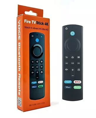L5B83G For  Amazon Fire TV Stick 4K Max / Lite Replacement Alexa Remote Control • £11.25