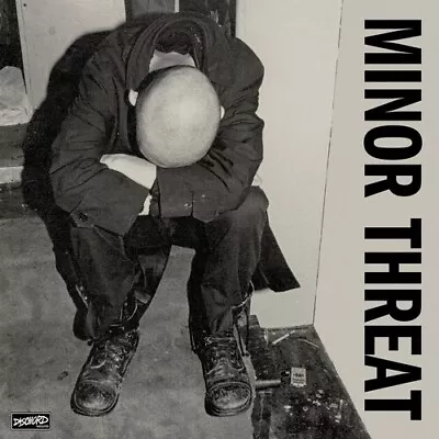 First 2 7 S - Minor Threat - Record Album Vinyl LP • $29.99