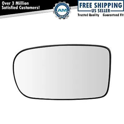 Exterior Mirror Glass Power Manual Folding LH Driver Side For Dodge Charger • $20.65